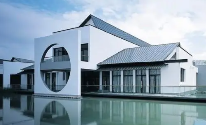 曹妃甸中国现代建筑设计中的几种创意